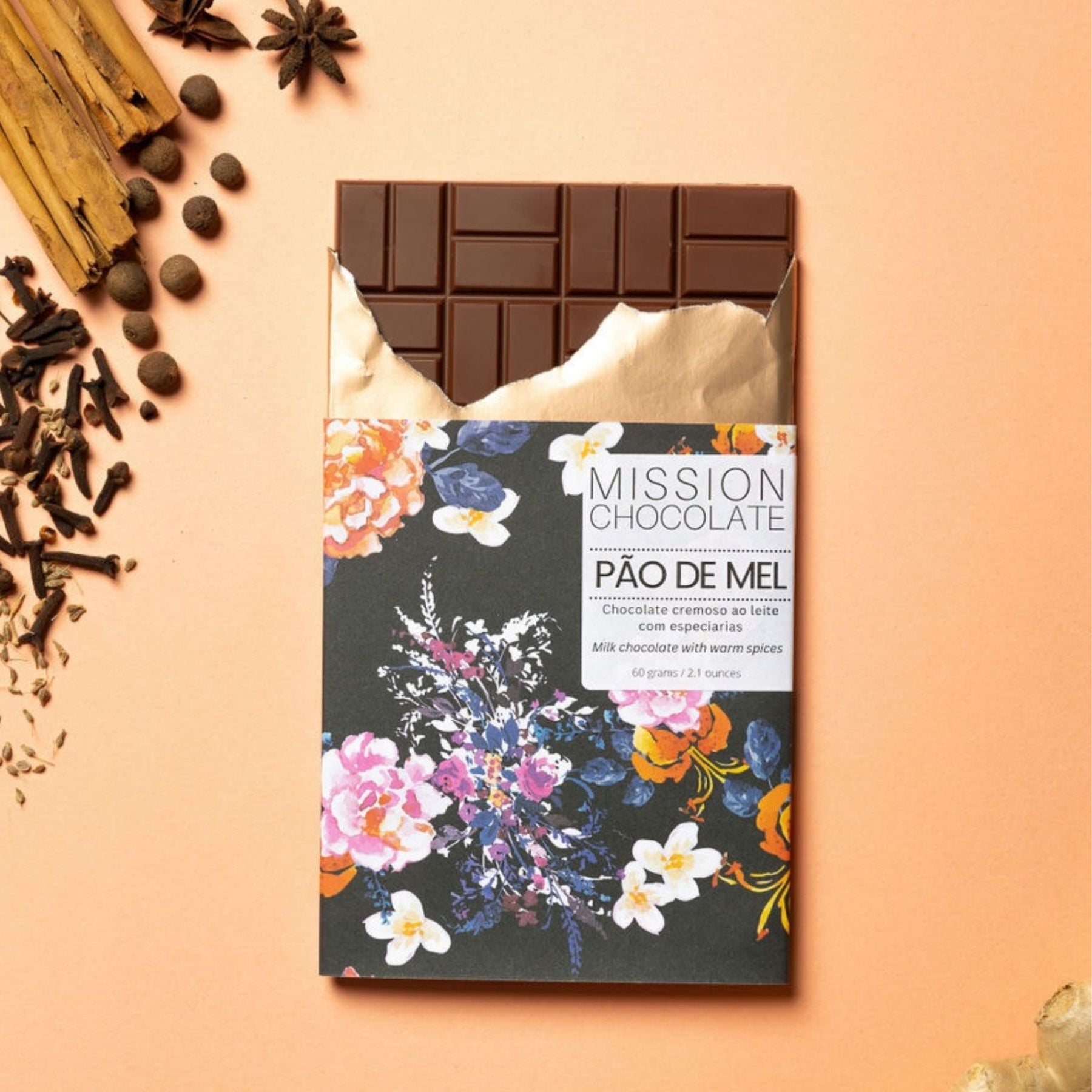 Brazilian Chocolate - Award-Winning, Woman-Owned