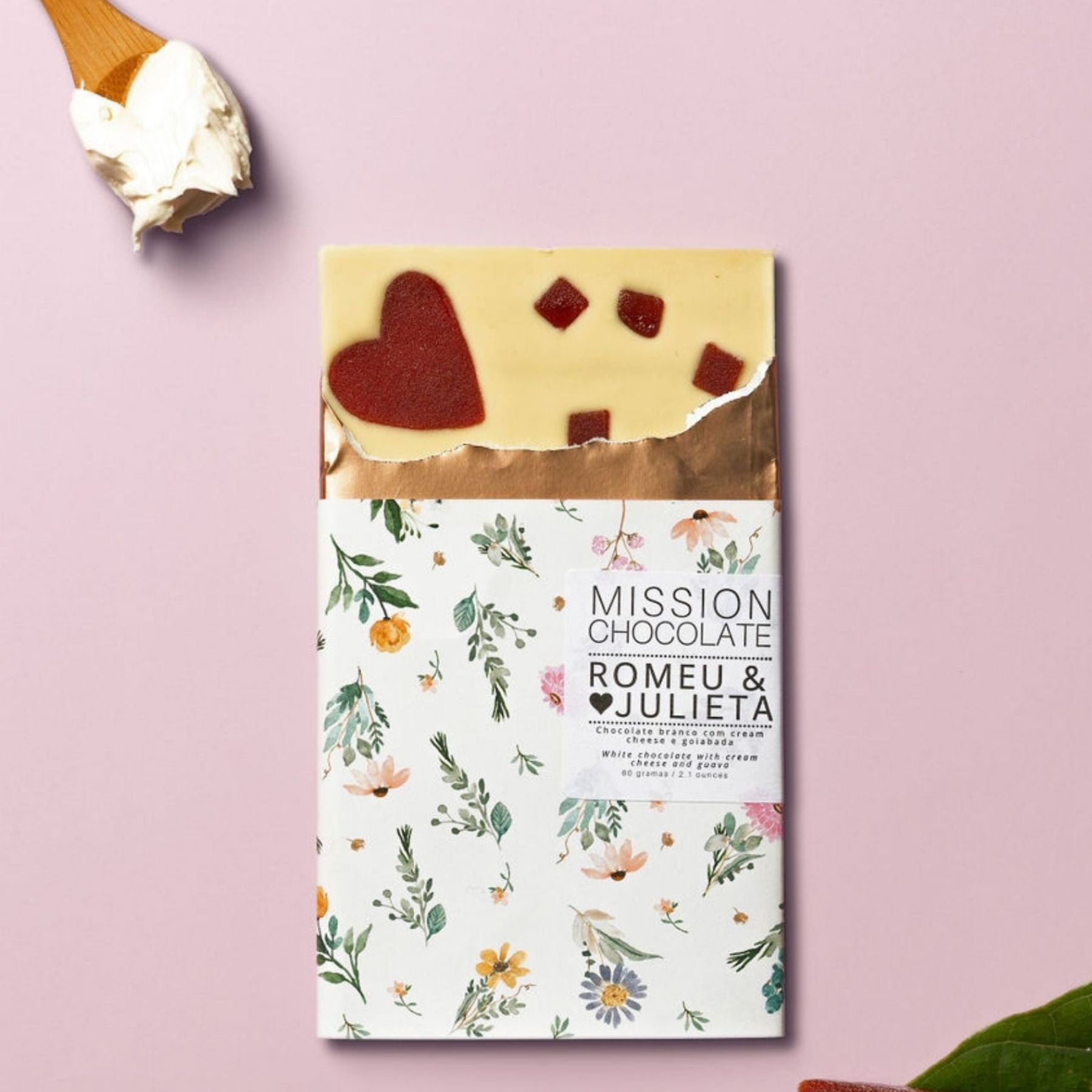 Brazilian Chocolate - Award-Winning, Woman-Owned