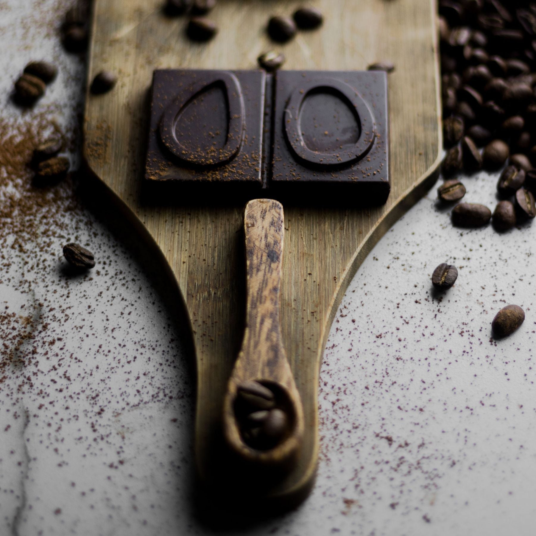 Jamaican Vegan Chocolate Bars