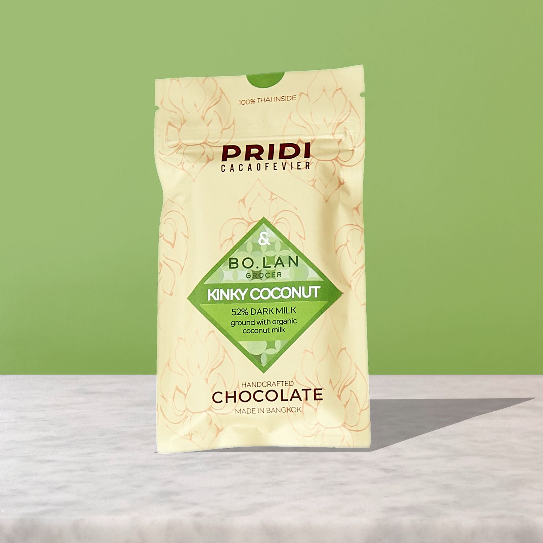 Thailand Chocolate Bars - Sustainable
