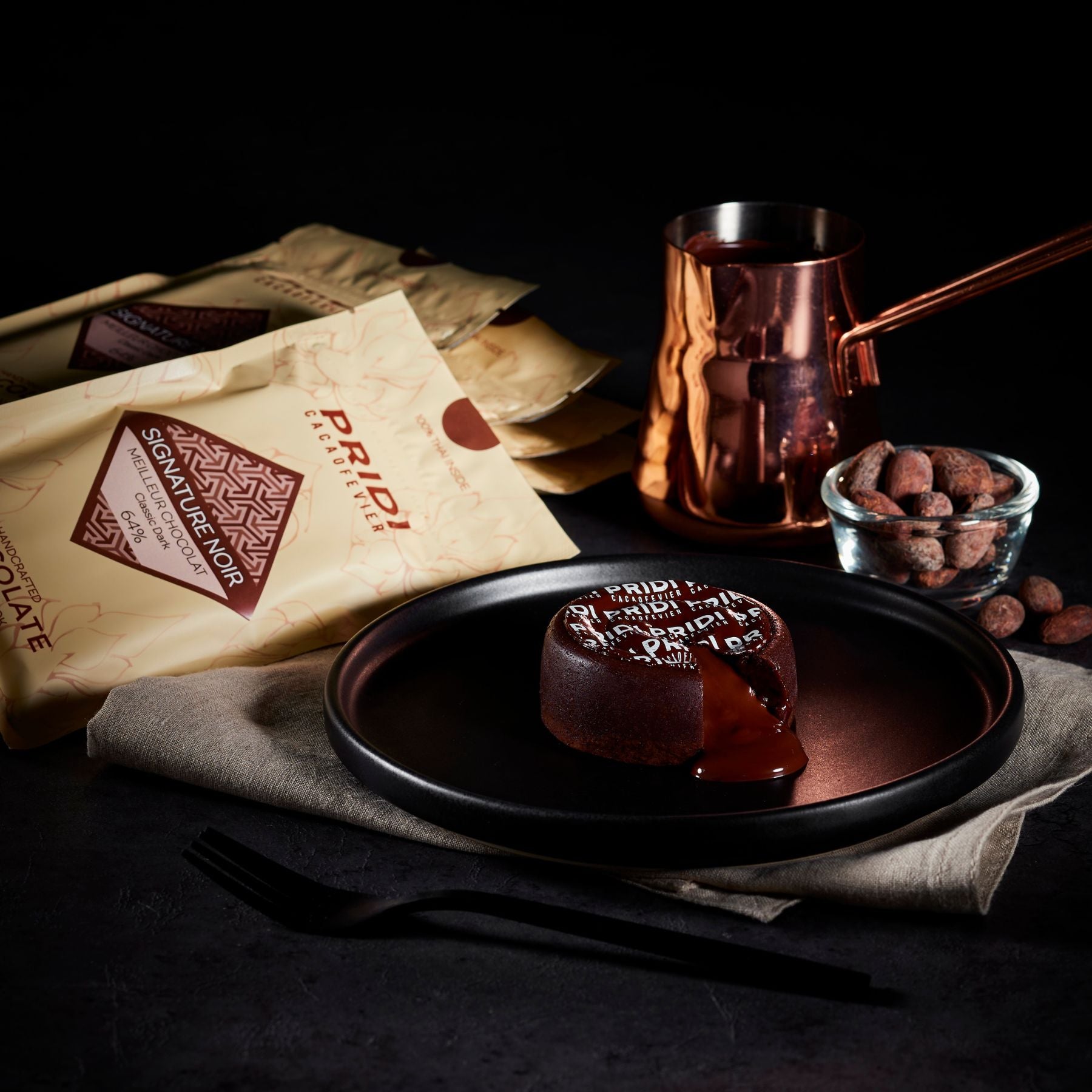 Thailand Chocolate Bars - Sustainable