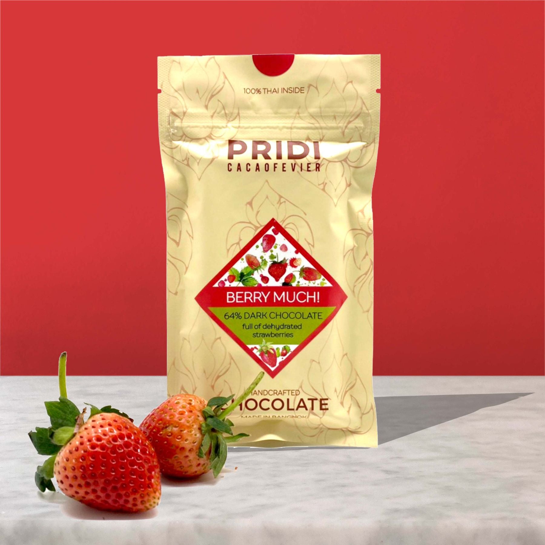 Thailand Chocolate Bars - Sustainable