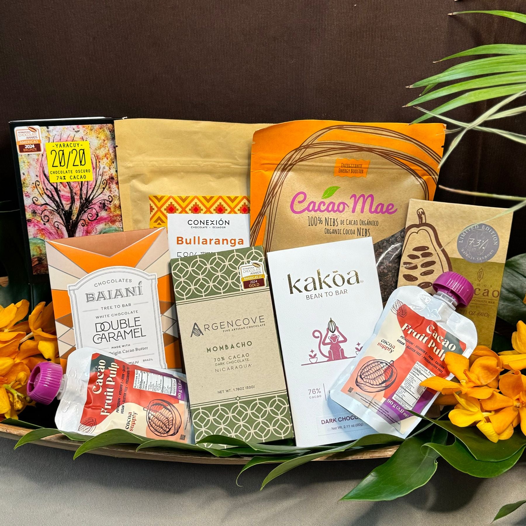 Taste Chocolate from The Source Tasting Experience (Free Shipping)