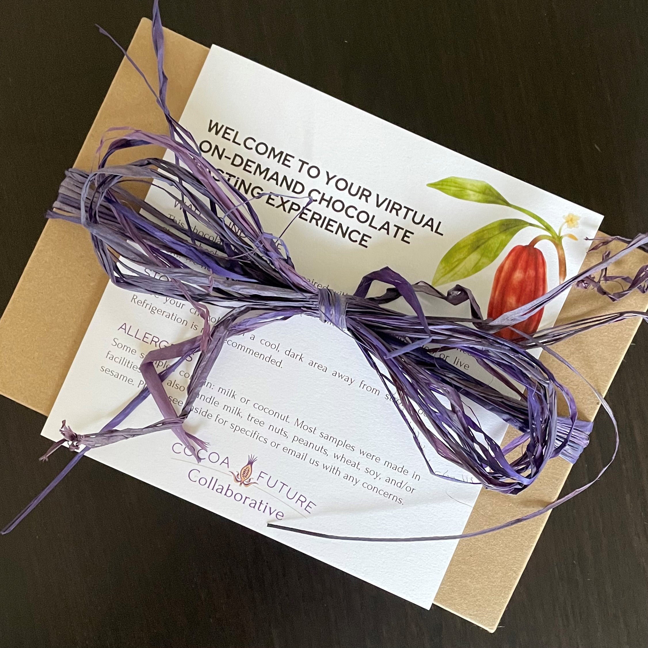 Gift Card for Tastings