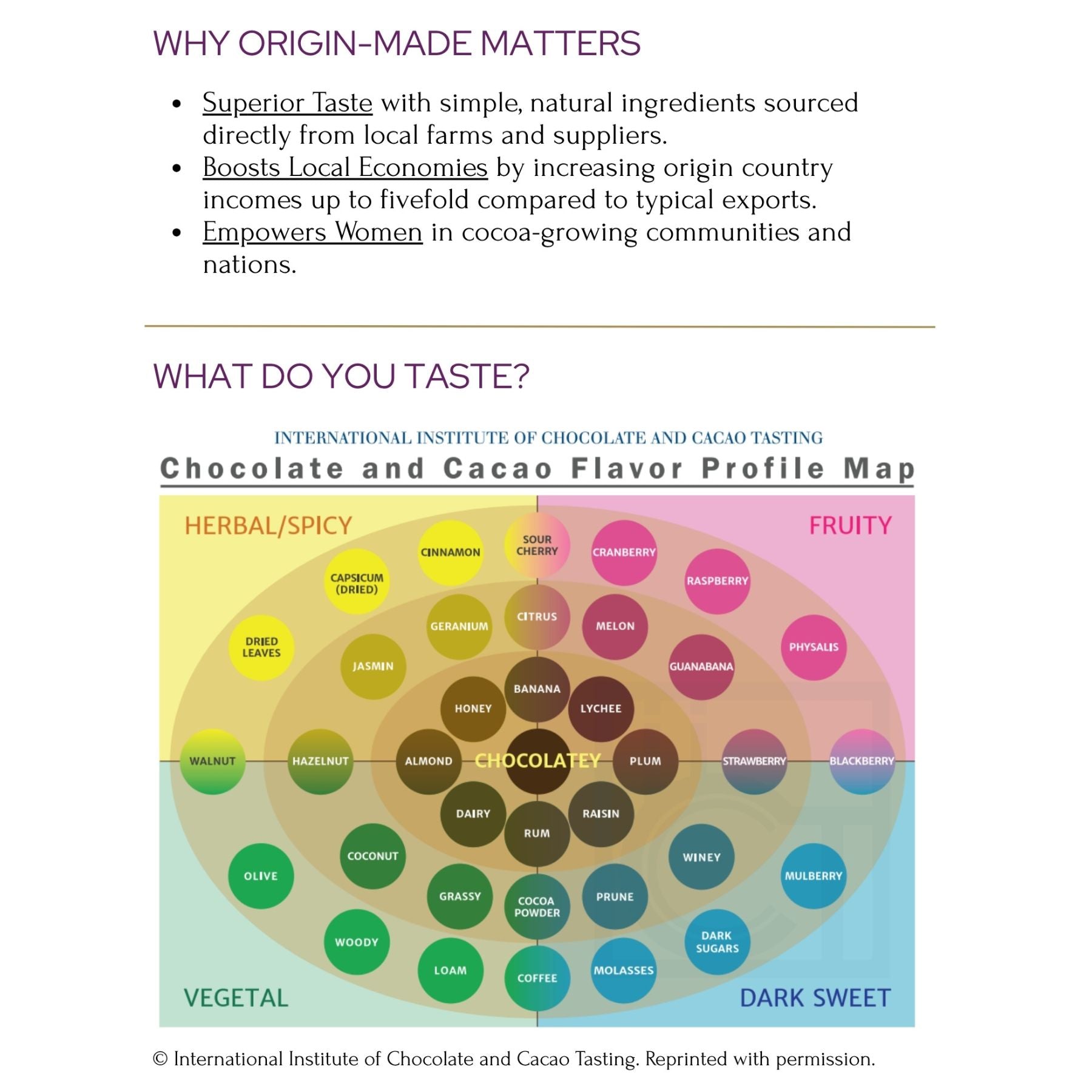 NEW! Worldwide Chocolate Tasting Kit (1-2 People, Free Shipping)