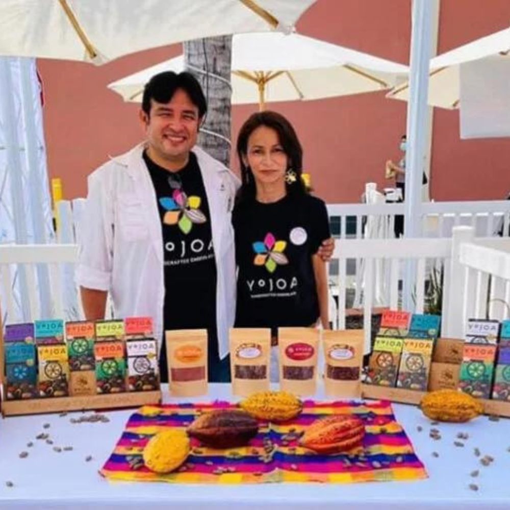 chimaryu84さま専用　タルティーヌエショコラ　OJICO Yojoa Tree-to-Bar Chocolate Honduras - Elmer Pineda and Nayely Moreno