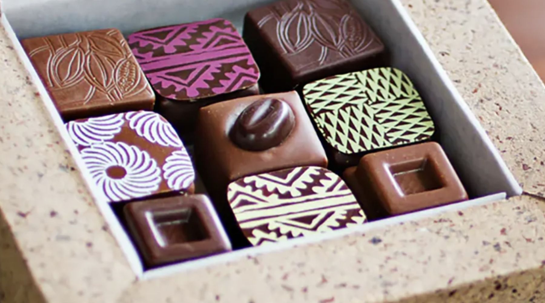 Chocolate Packaging: Finding both Beautiful AND Sustainable