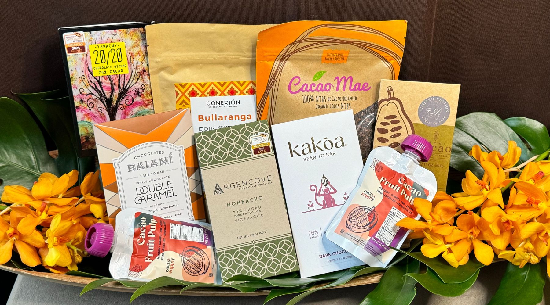 The Ultimate Team-Building Activity: Chocolate Tasting
