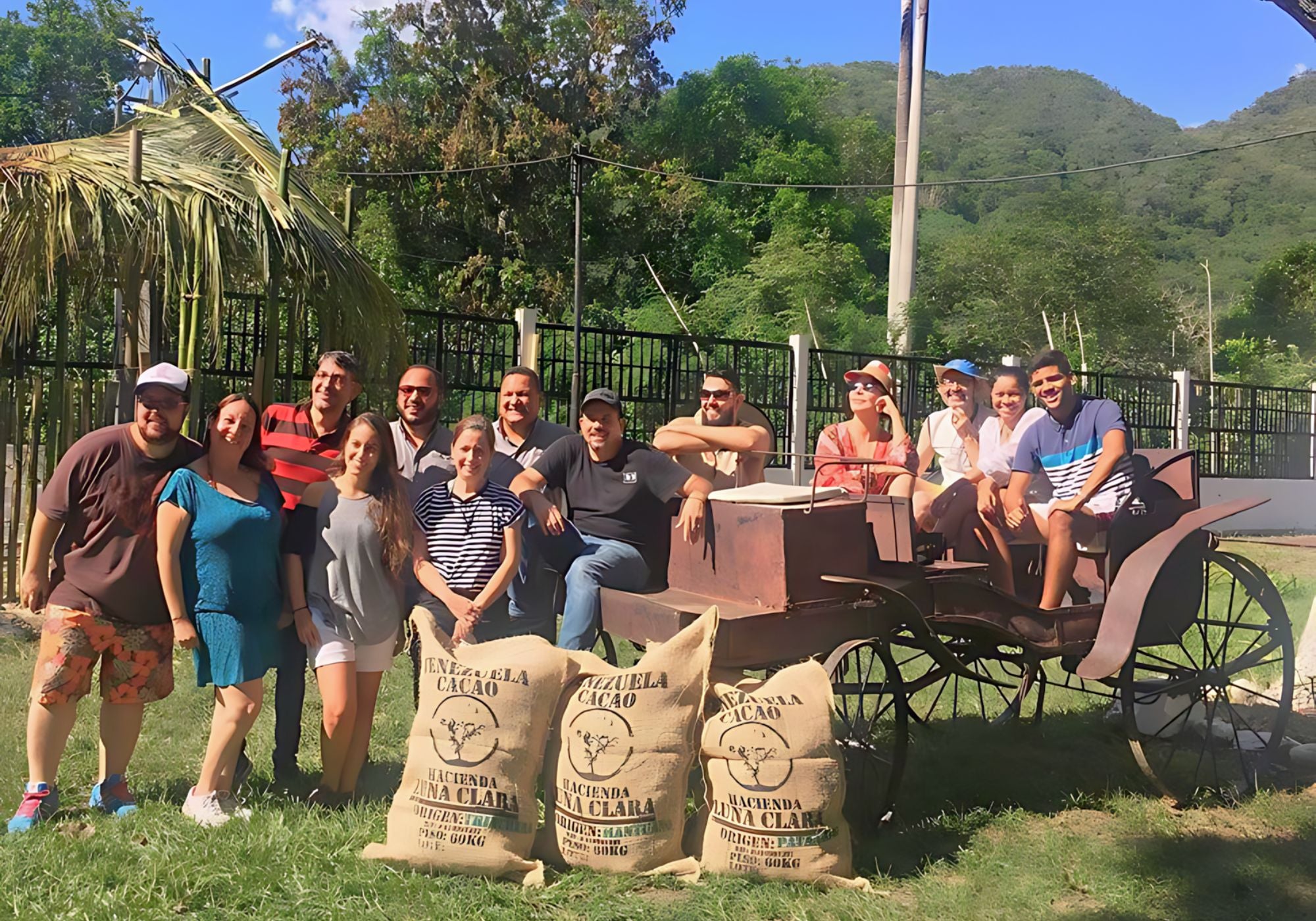 20/20 Chocolates, Venezuela - Alfredo Esteves - Farmer & Family-Owned