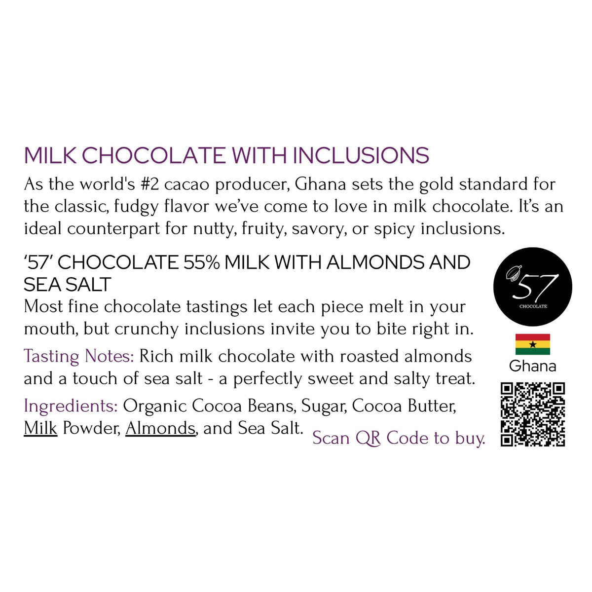 PRE-ORDER: Chocolate Pairing Sampler - Global Chocolate Flavors (1-2 People, Free Shipping)