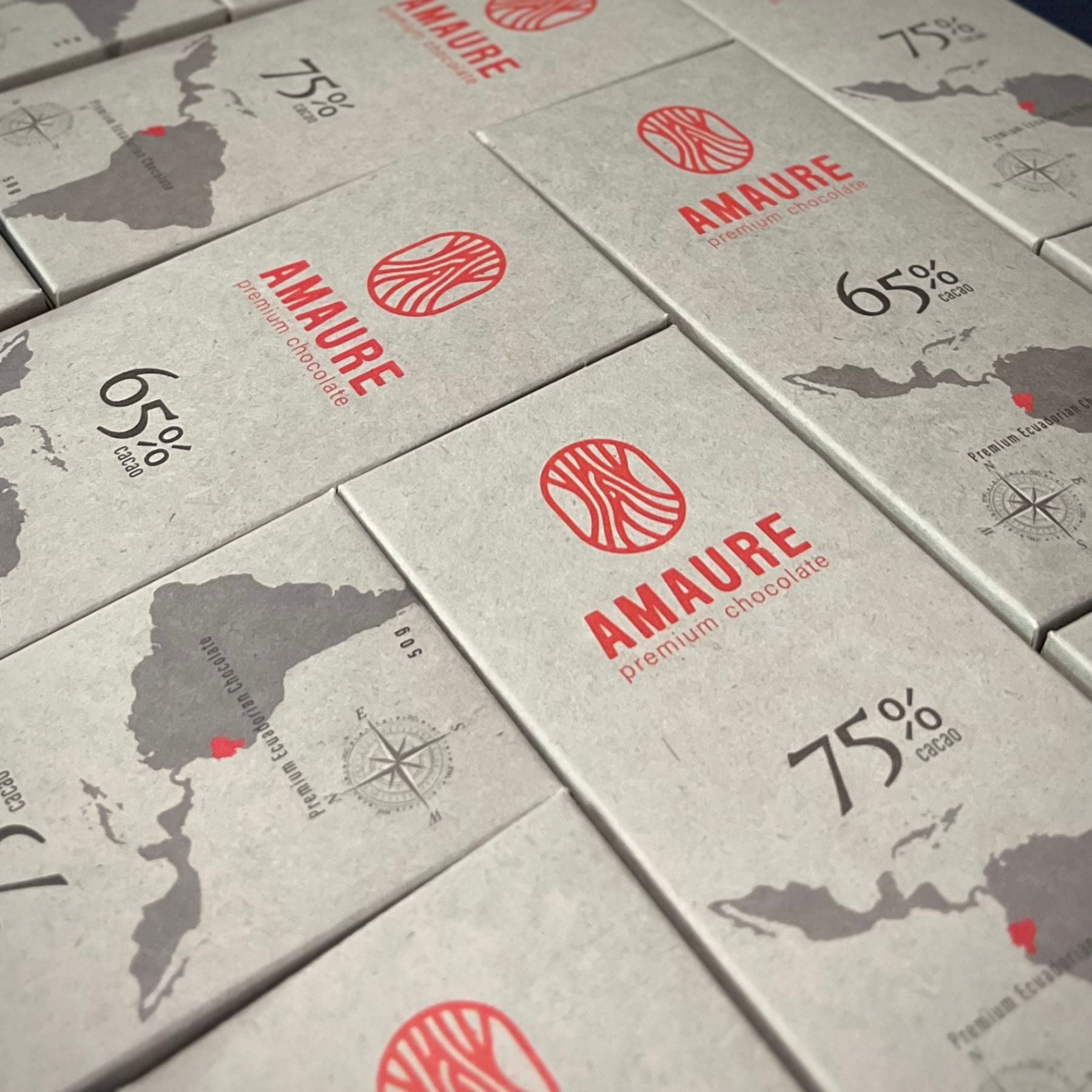 Tree-to-Bar, Single-Origin Dark Chocolate from Ecuador
