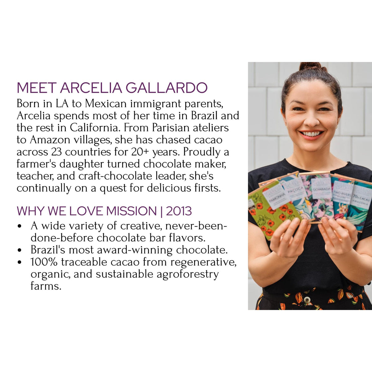 PRE-ORDER: Chocolate Pairing Sampler - Global Chocolate Flavors (1-2 People, Free Shipping)