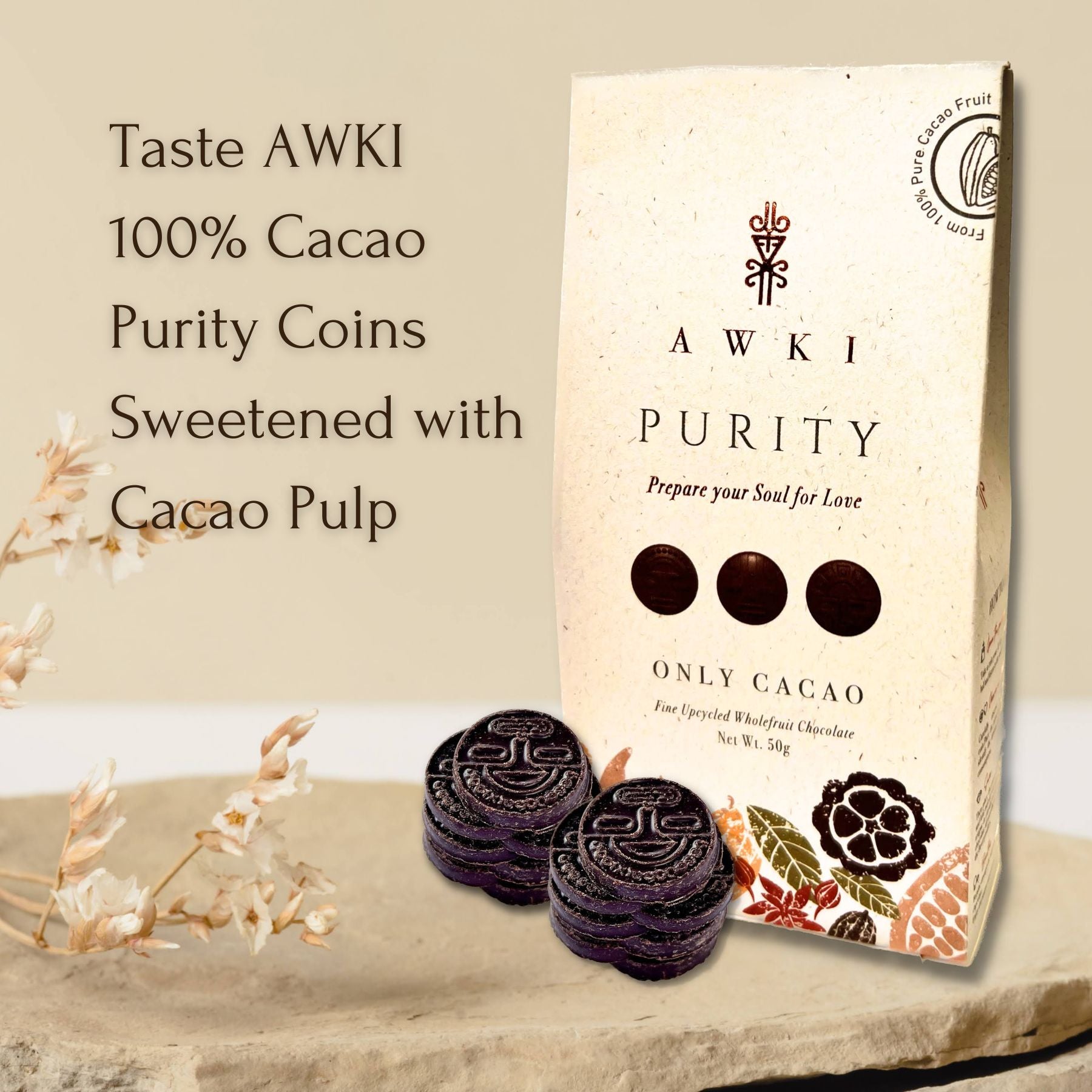 Indulge in World-Changing Chocolate Tasting Experience (Free Shipping)