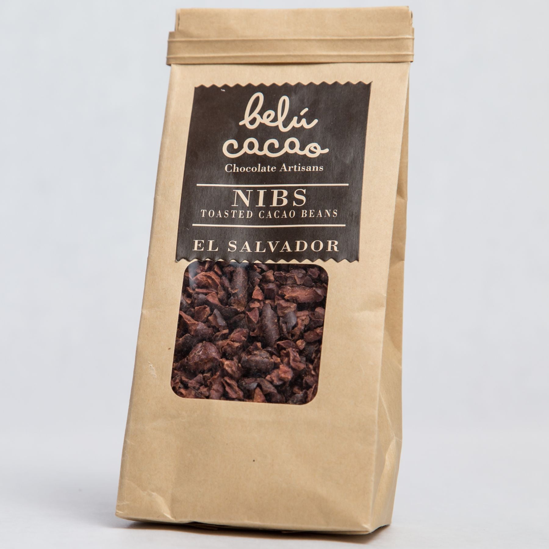 El Salvador Cacao Nibs
