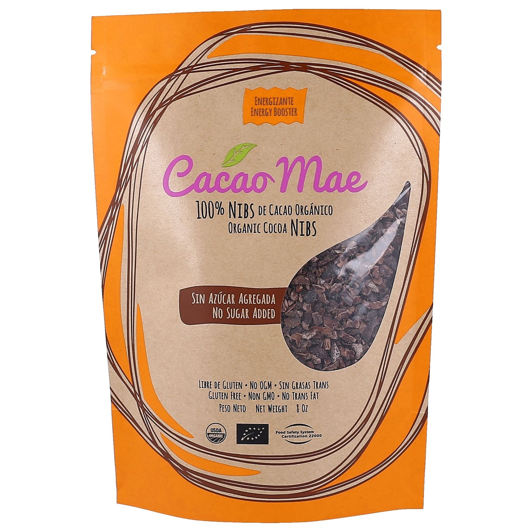 Dominican Organic Cacao Nibs