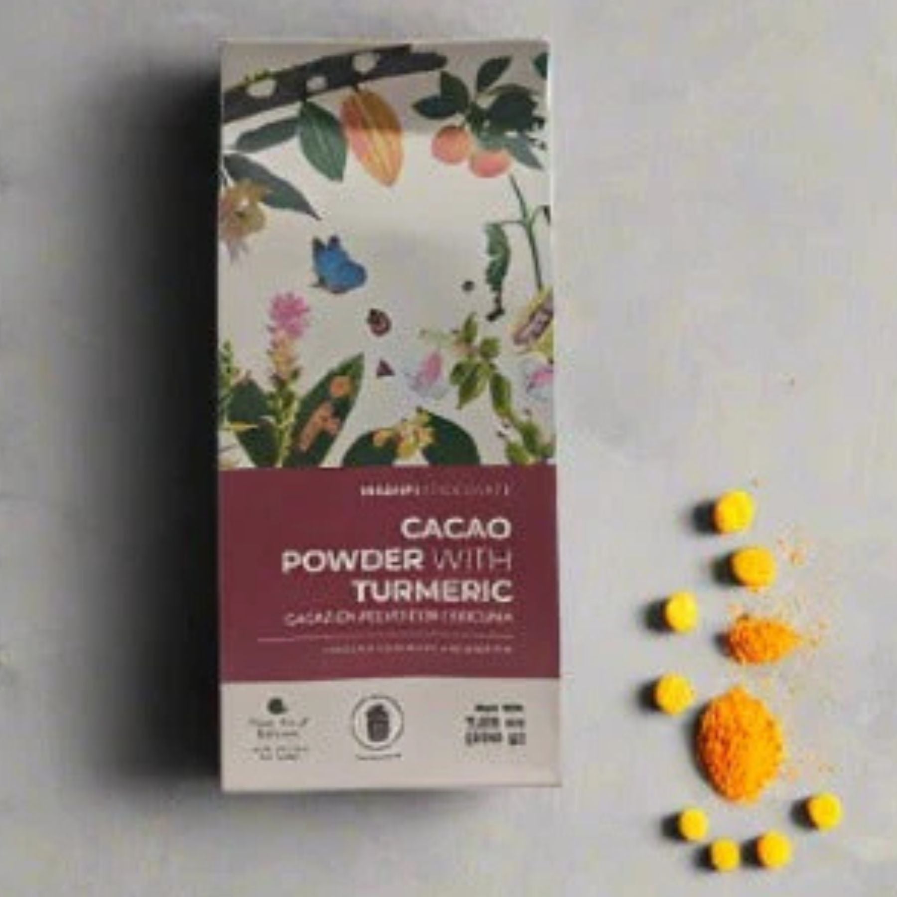 Ecuador Natural Cacao Powder
