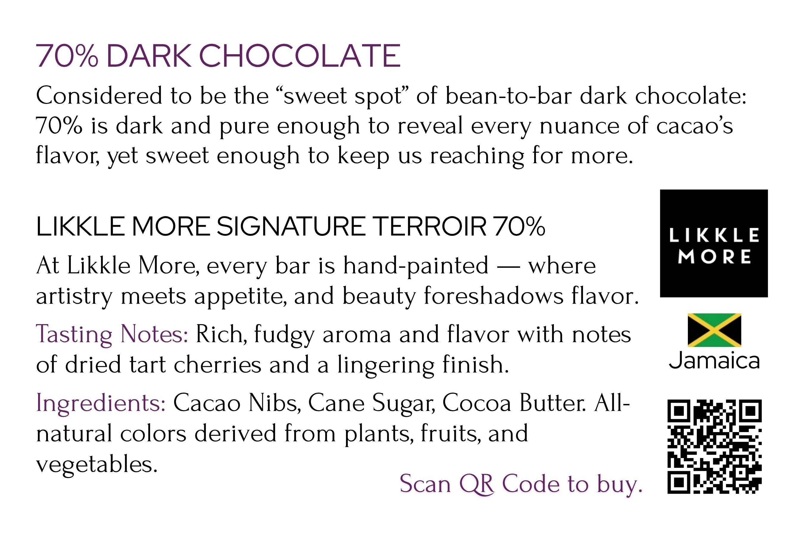 Worldwide Chocolate Tasting Kit (1-2 People, Free Shipping)