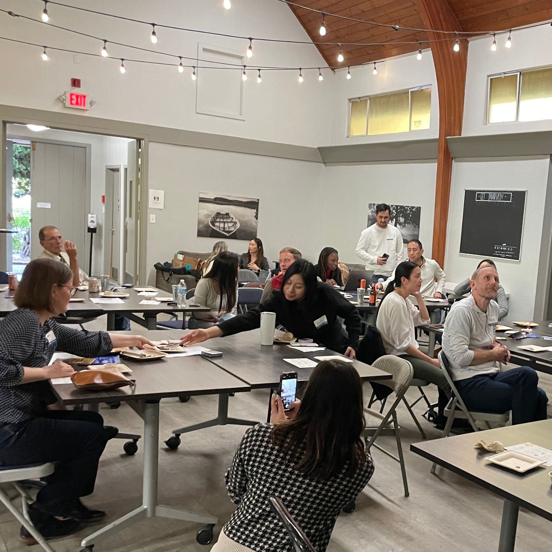 In-Person Corporate & Group Chocolate Tasting Events