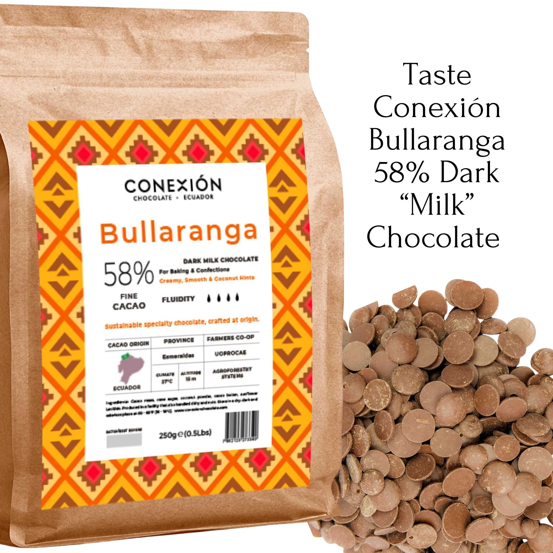 Taste Chocolate from The Source Tasting Experience (Free Shipping)