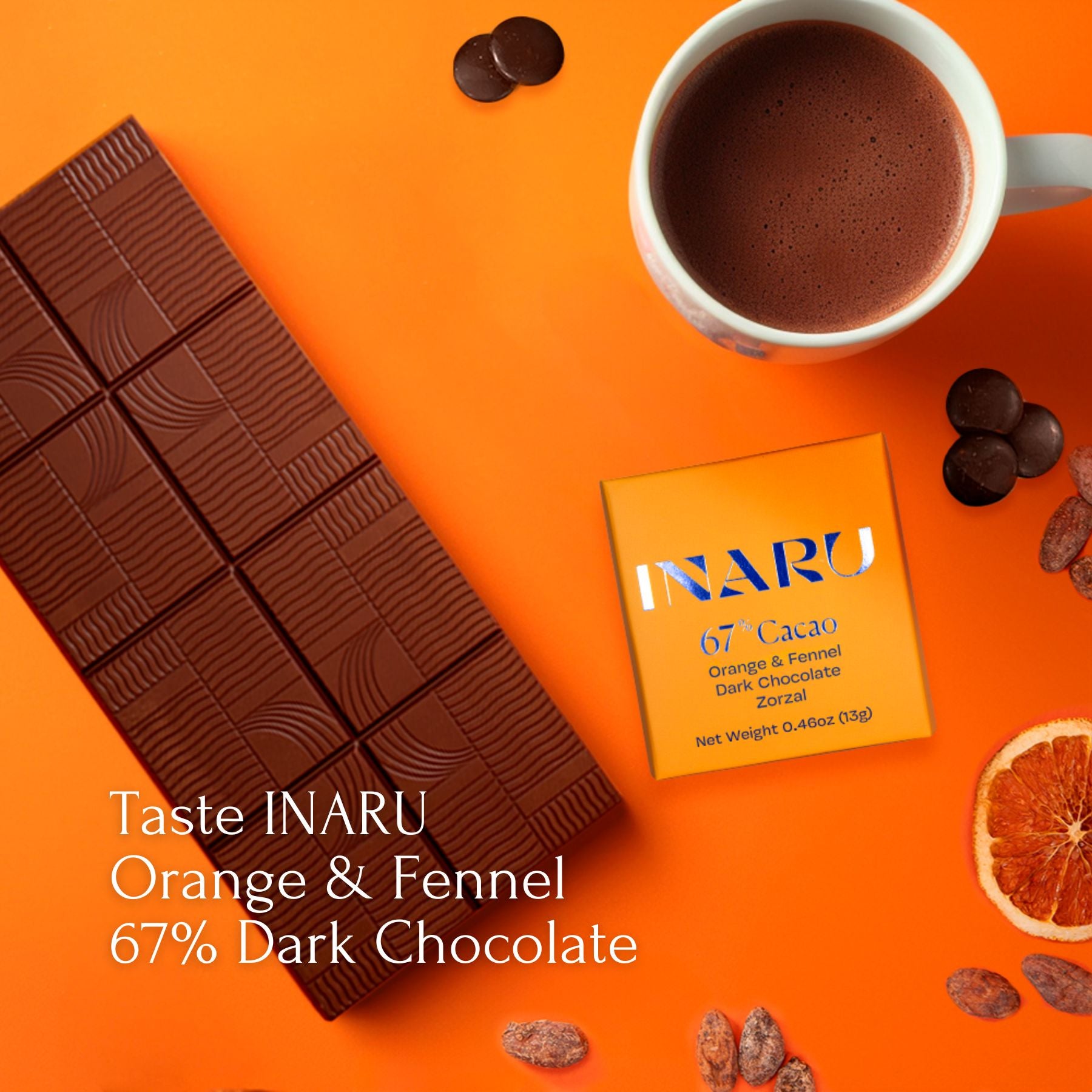 Indulge in World-Changing Chocolate Tasting Experience (Free Shipping)