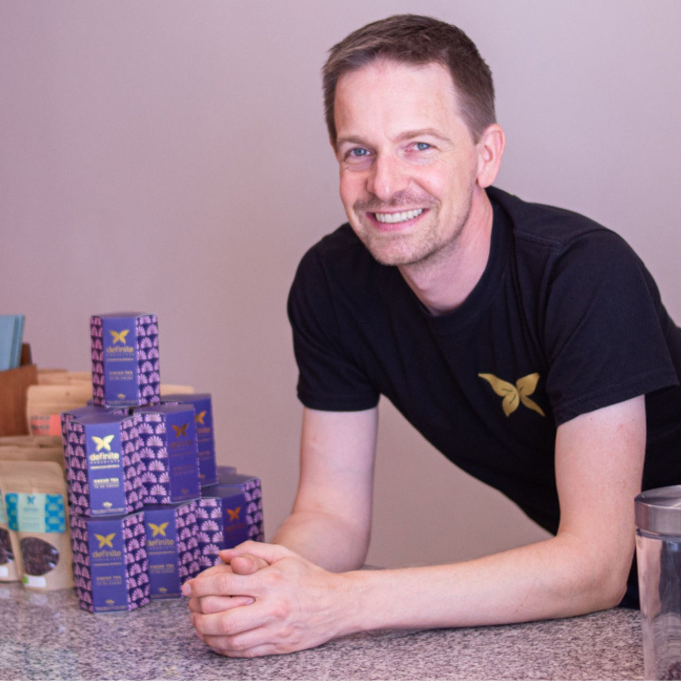 Definite Chocolate AwardWinning Dominican Republic Meet Jens