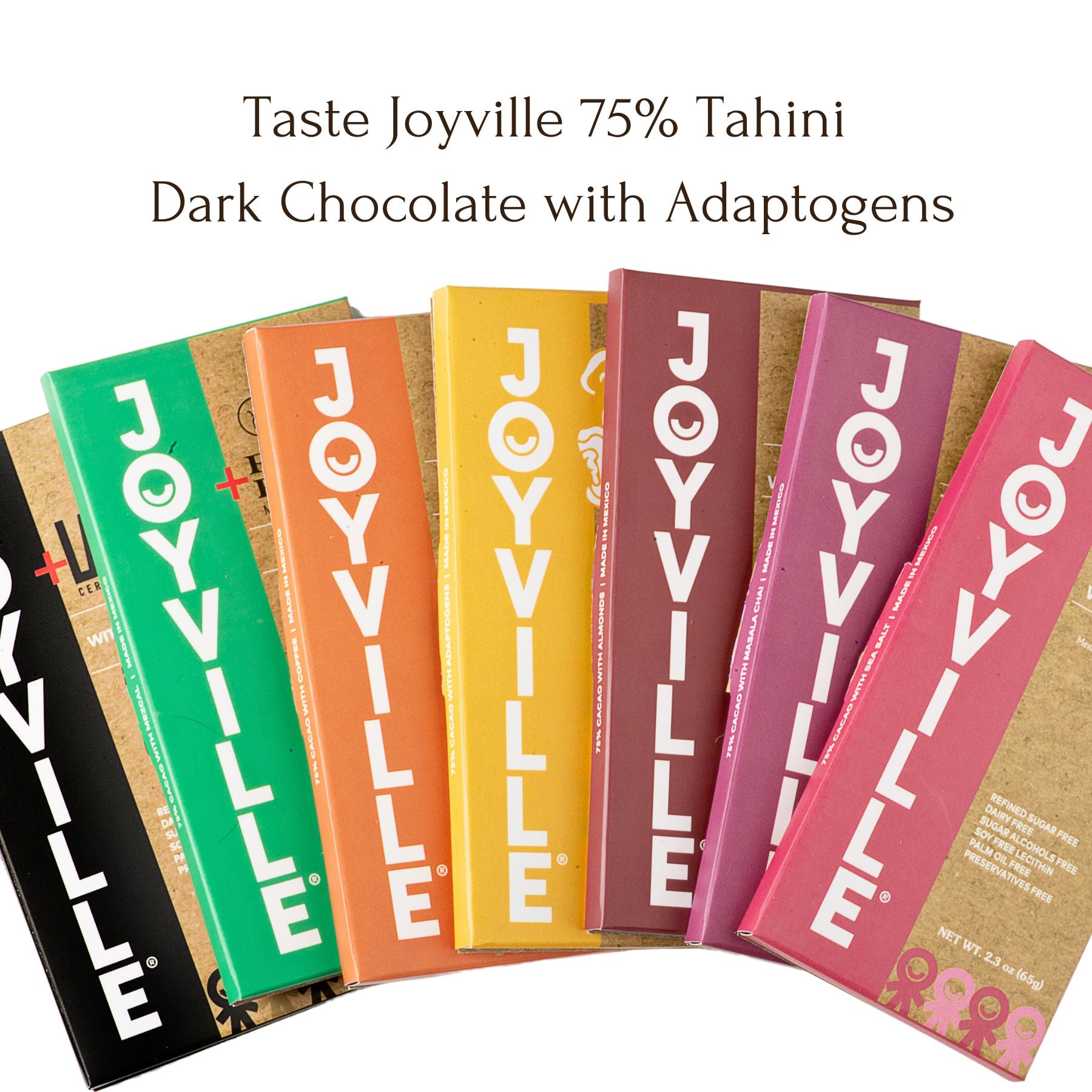 Indulge in World-Changing Chocolate Tasting Experience (Free Shipping)