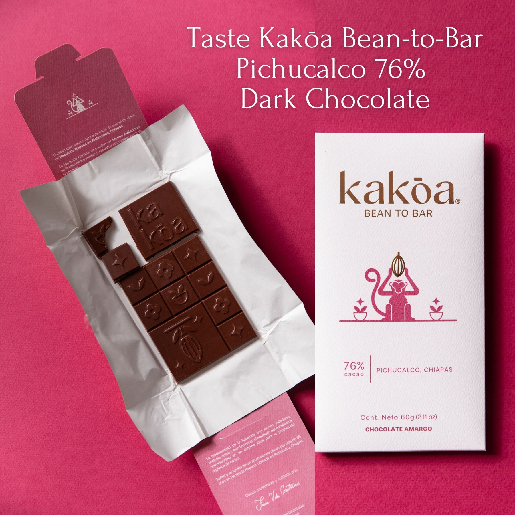 Taste Chocolate from The Source Tasting Experience (Free Shipping)