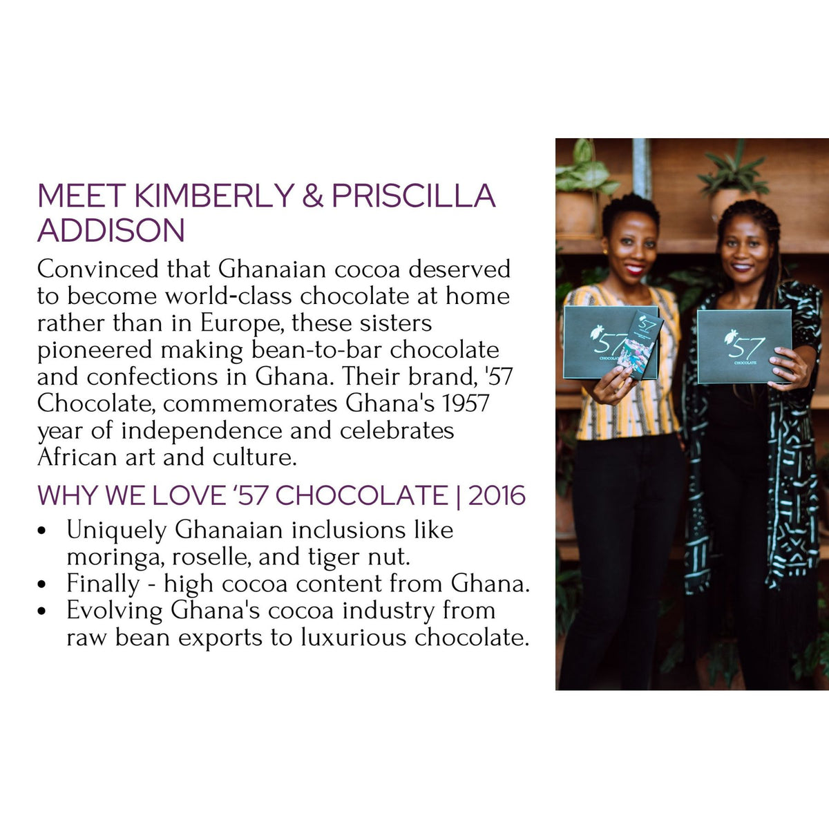PRE-ORDER: Chocolate Pairing Sampler - Global Chocolate Flavors (1-2 People, Free Shipping)