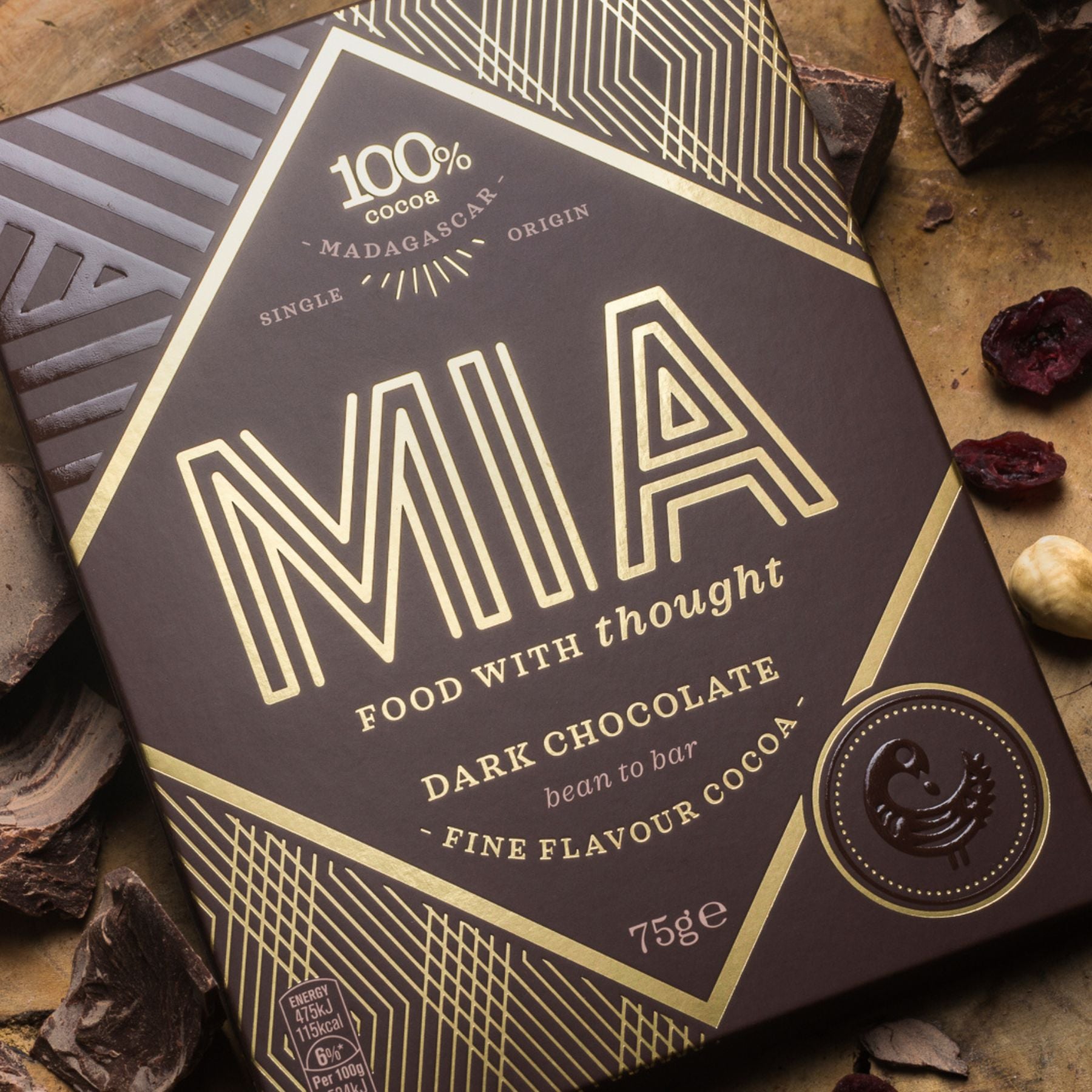 Madagascar Dark Chocolate
