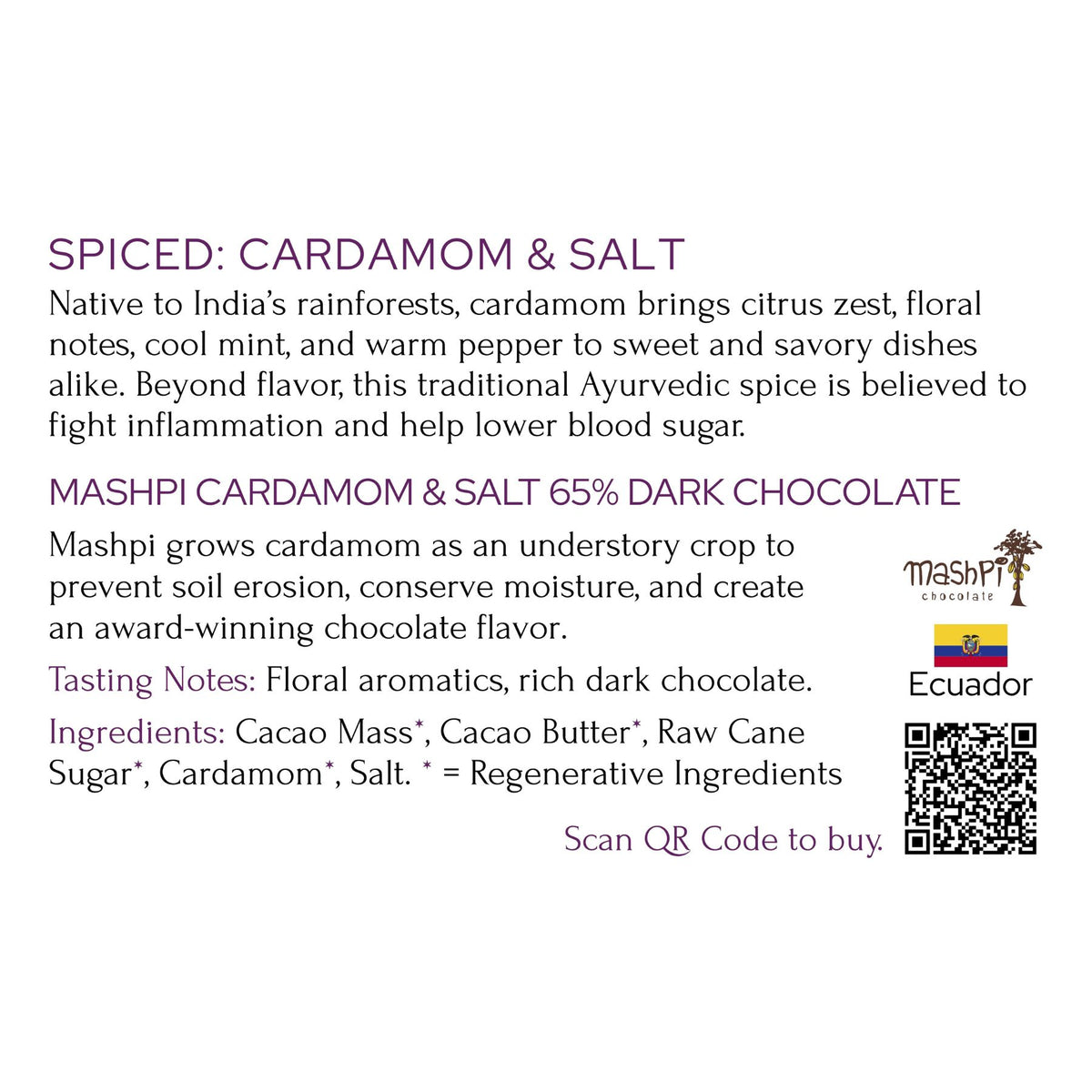 PRE-ORDER: Chocolate Pairing Sampler - Global Chocolate Flavors (1-2 People, Free Shipping)