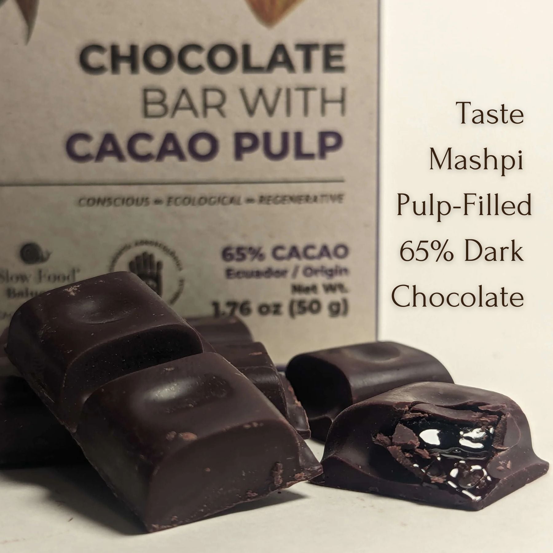 Indulge in World-Changing Chocolate Tasting Experience (Free Shipping)