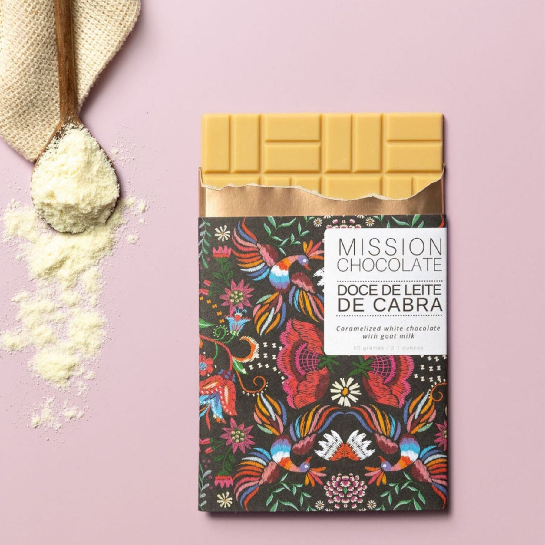 Brazilian Chocolate - Award-Winning, Woman-Owned