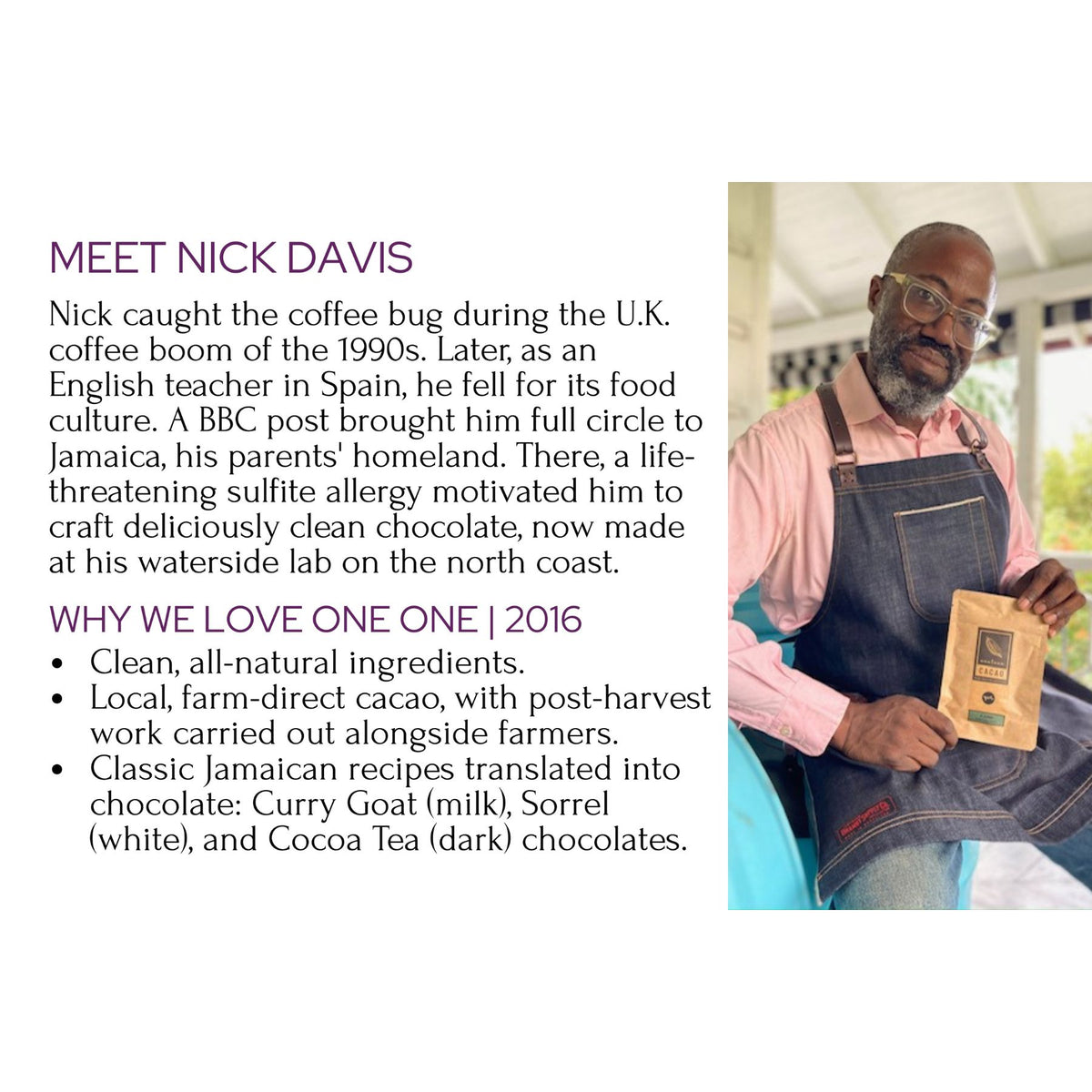 PRE-ORDER: Chocolate Pairing Sampler - Global Chocolate Flavors (1-2 People, Free Shipping)