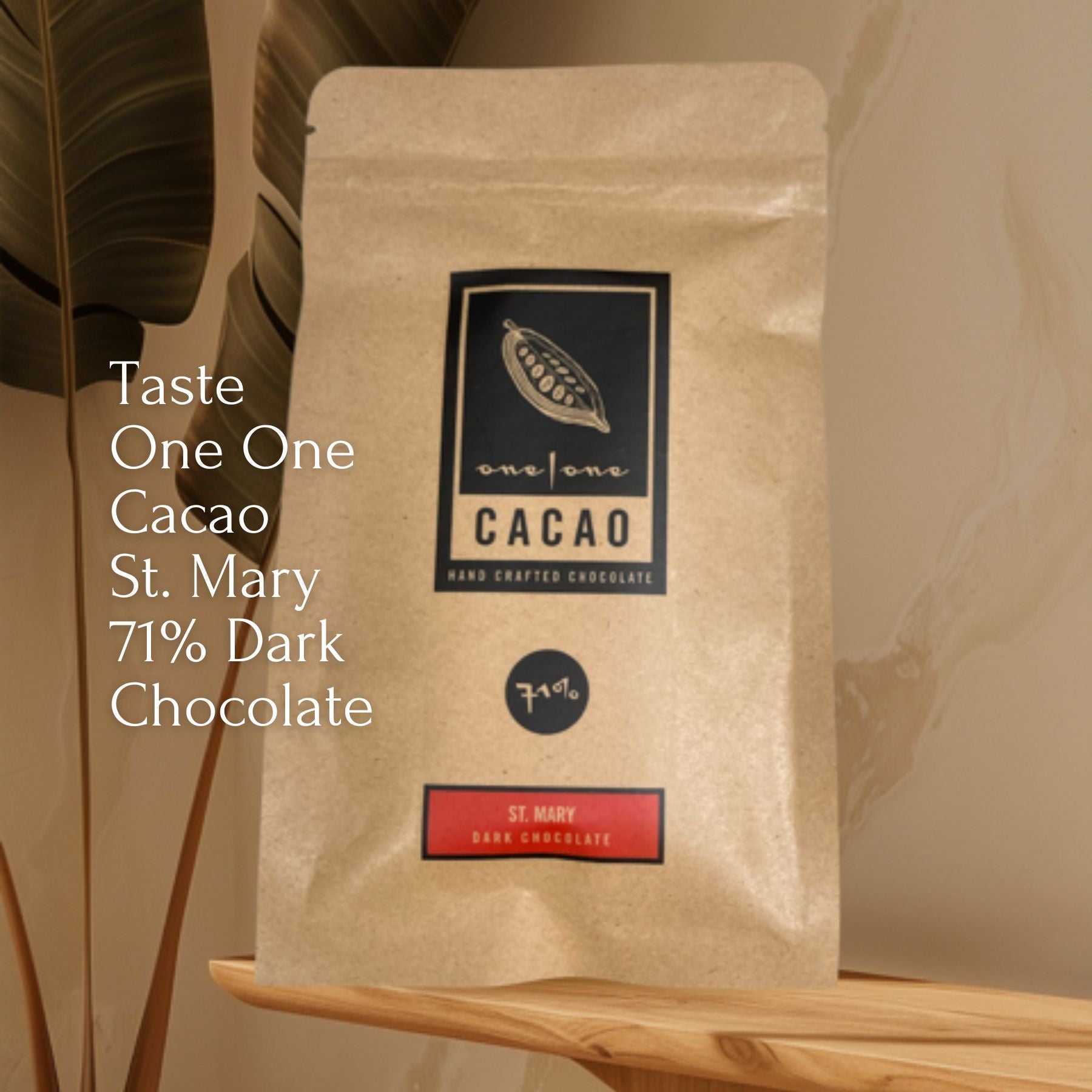 Taste Chocolate from The Source Tasting Experience (Free Shipping)