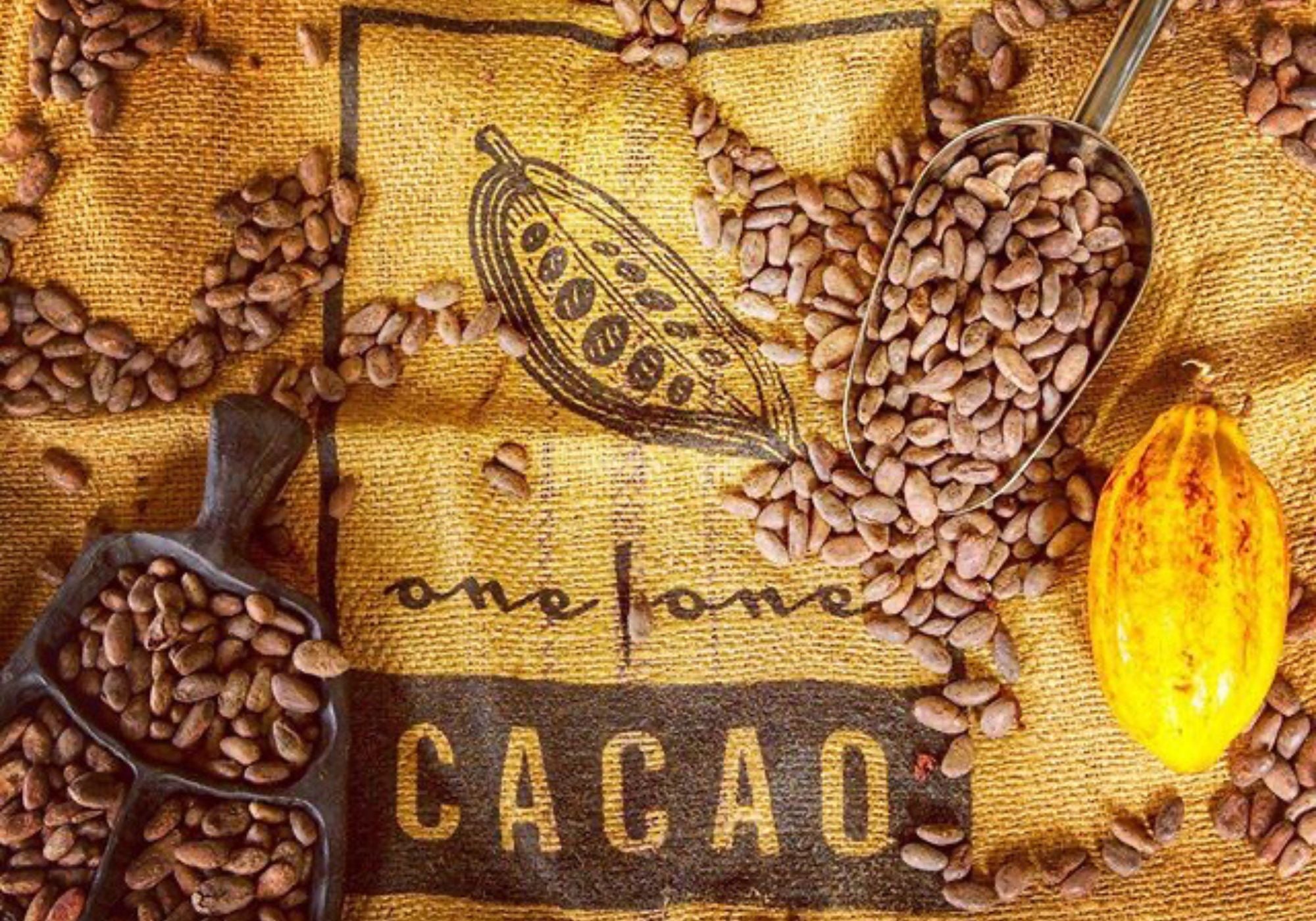 One One Cacao, Jamaica - Nick Davis - Vegan Dark & White Chocolate