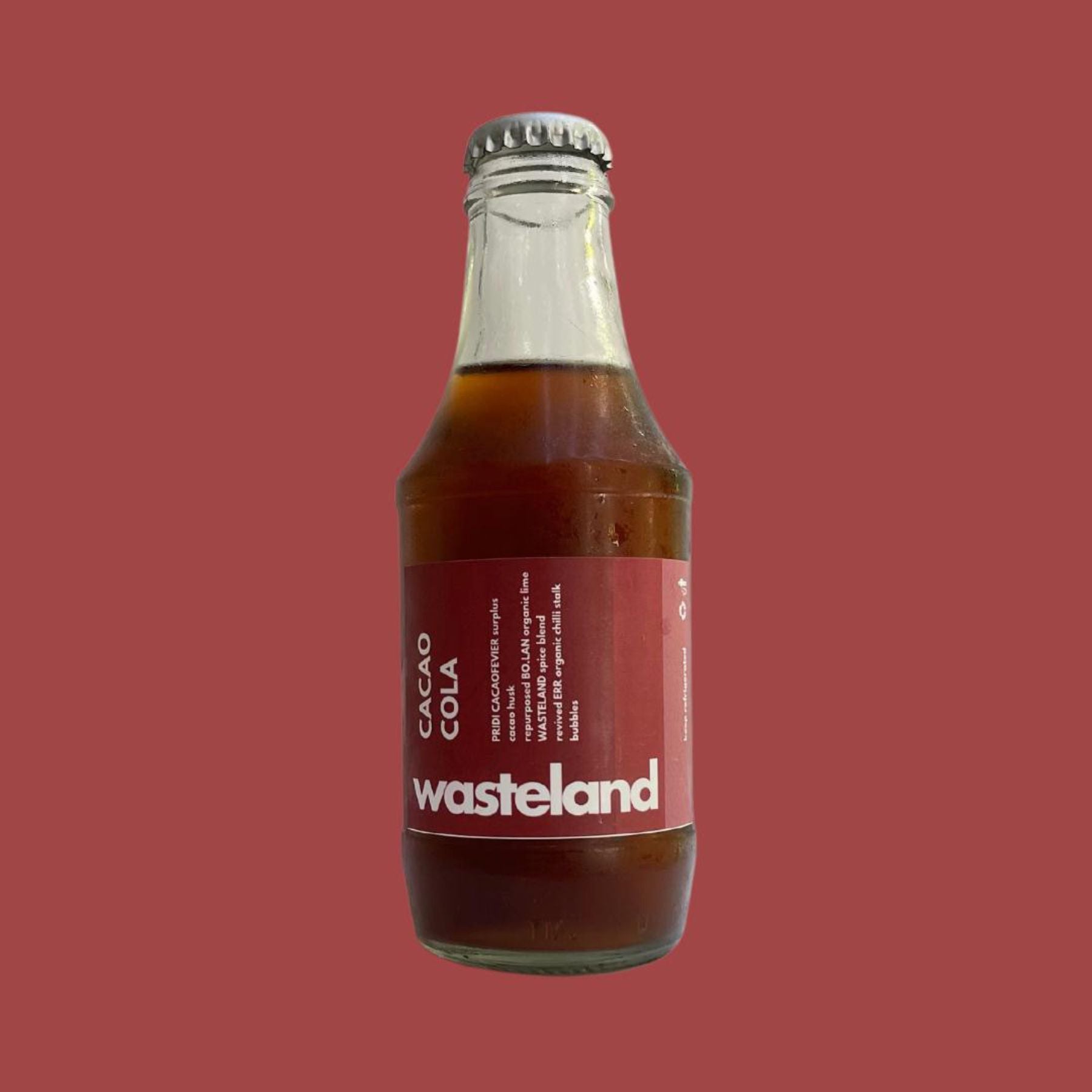 Thailand Cacao Cola