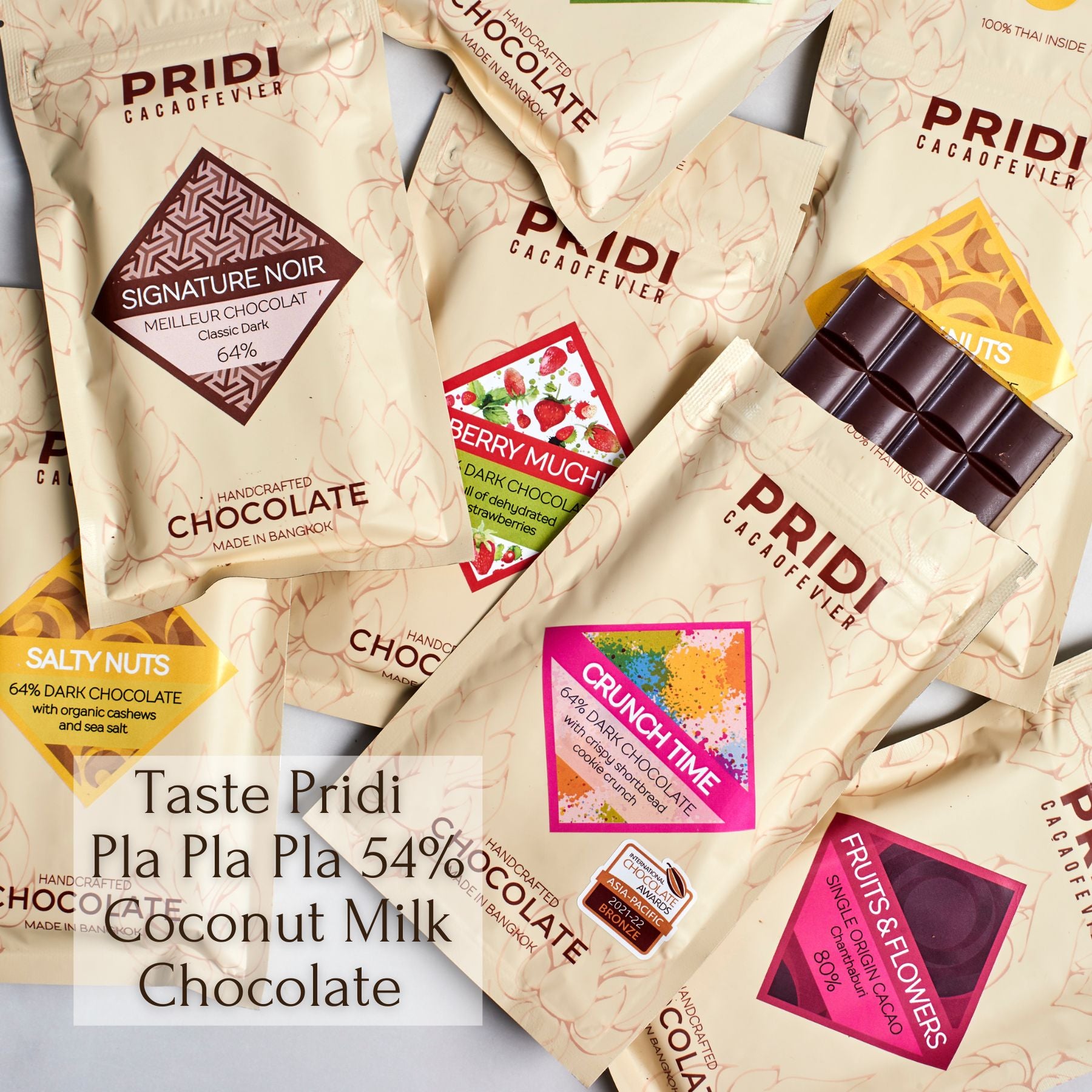 Indulge in World-Changing Chocolate Tasting Experience (Free Shipping)
