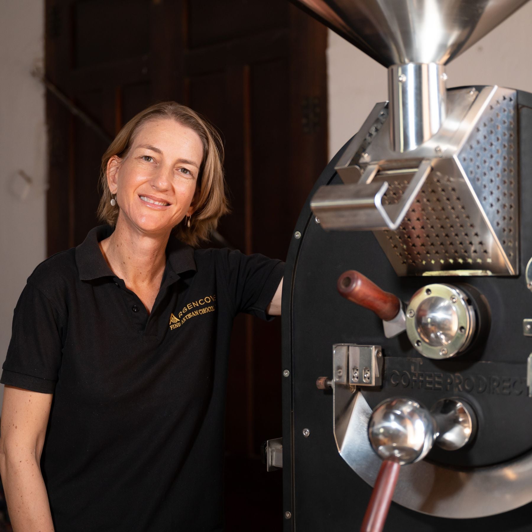 Argencove Fine Artisan Chocolate, Nicaragua, Sally McFadyen